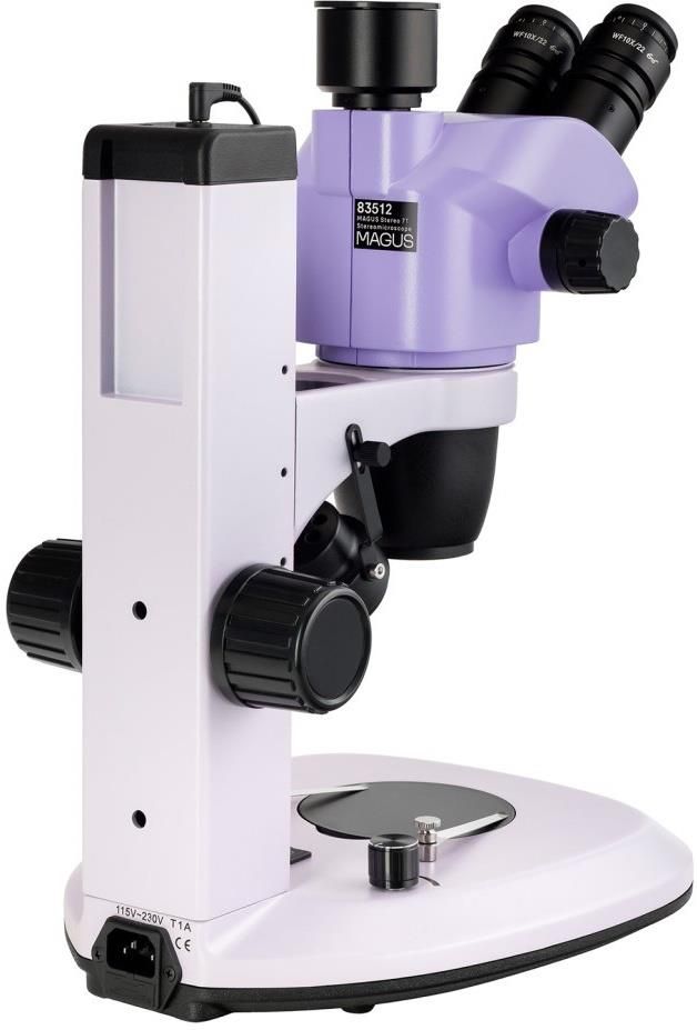 фото Мікроскоп оптичний Magus Stereo 7T