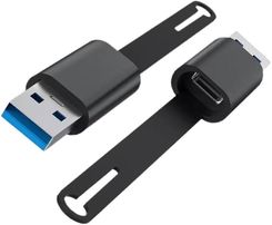 ALIO  Adapter USB-C | USB-A na kabel ADP003 Adapter USB-C | USB-A na kabel