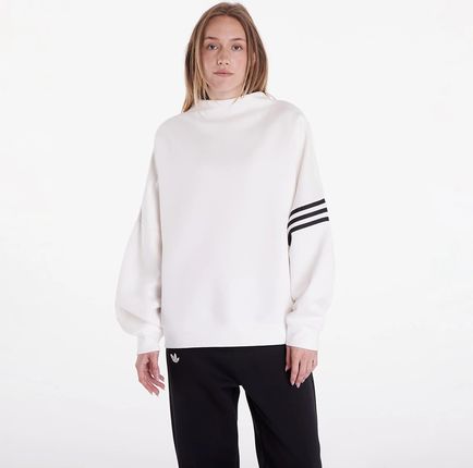 adidas Neuclassics Oversized Sweatshirt Cloud White