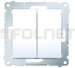 Kontakt Simone Łącznik Świecznikowy do Wersji Ip44 10 Ax Simon 54 Premium (DW5B.01/11)