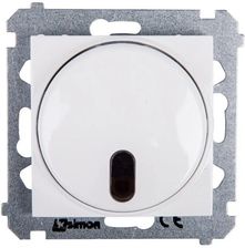 Kontakt-Simon 54 Premium Ściemniacz Zdalnie Sterowany 20–500W Biały (DS13T.01/11)