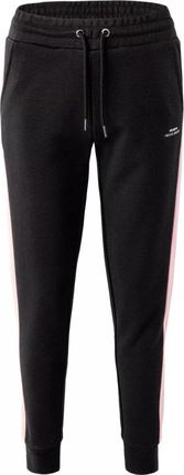 Damskie spodnie Iguana ONLES W black/silver pink rozmiar XL