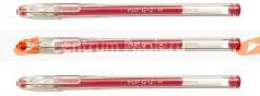 Pilot Długopis czerwony G1 Pilot żelowy (PIL 2/R)