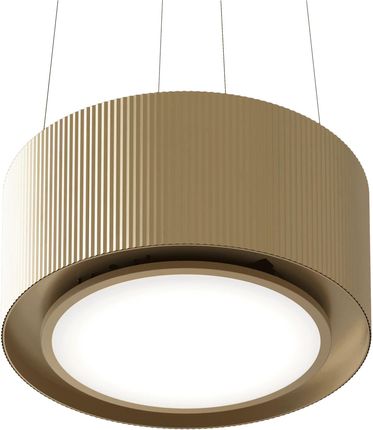 Ciarko Mono Light Złoty 80cm