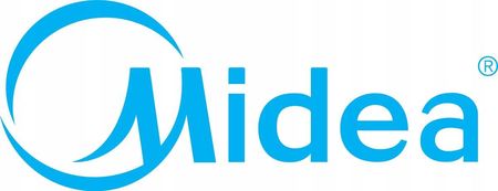 Lodówka Midea MDRS619FIE46 Side by Side 177,5 cm Srebrna - zdjęcie 3