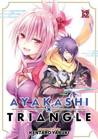 Ayakashi Triangle Vol. 12 - Literatura obcojęzyczna - Ceny i opinie ...