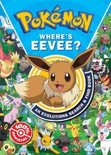 Pokemon Where’s Eevee? An  Search and Find Book