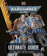 Zdjęcie Warhammer 40,000 The Ultimate Guide - Kamień Krajeński