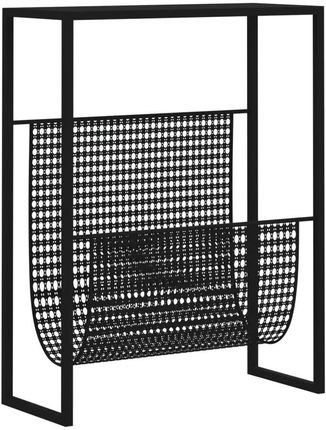 Zakito Europe Stalowy Stojak Na Gazety 35X15X45Cm Kolor Czarny (Ze331668)