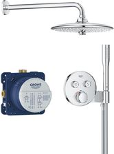 Zdjęcie Grohe Grohtherm Smartcontrol 34867000 - Wyrzysk