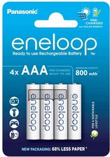 ENELOOP BK-4MCDE/4CP PANASONIC ENELOOP AAA 800 mAh 4 szt