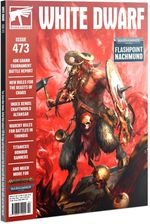 Zdjęcie WHITE DWARF 498 - Ząbki