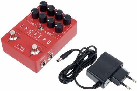 FLAMMA DELAY REVERBセット Flamma FS22 Delay & Reverb - efekt gitarowy przestrzenny
