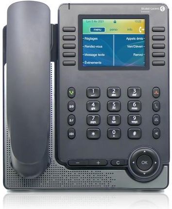 Alcatel-Lucent Enterprise ALE-30h Essential DeskPhone 3ML37030AA Telefon IP