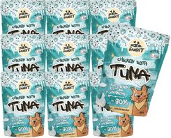 Mr. Bandit Chicken With Tuna Mokra Karma Z Kurczakiem I Tuńczykiem Dla Psów Dorosłych 10x180g