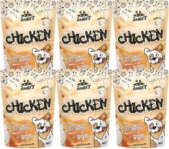 Mr. Bandit Chicken Mokra Karma Z Kurczakiem Dla Psów Dorosłych 6x380g