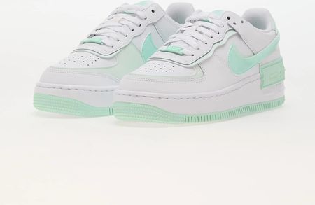 nike air force 1 shadow mint green
