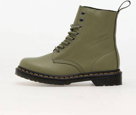 Dr. Martens 1460 Pascal Muted Olive Virginia - Ceny i opinie