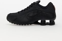 Zdjęcie Nike Shox R4 Black/ Black-Black-Max Orange - Suchowola