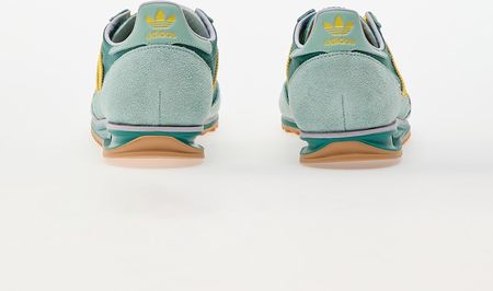 adidas Sl 72 Og W Active Green/ Yellow/ Hazgrn - zdjęcie 3