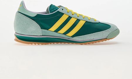 adidas Sl 72 Og W Active Green/ Yellow/ Hazgrn - zdjęcie 2