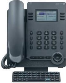 Alcatel-Lucent Enterprise ALE-20h Essential DeskPhone 3ML37020BA Telefon hybrydowy