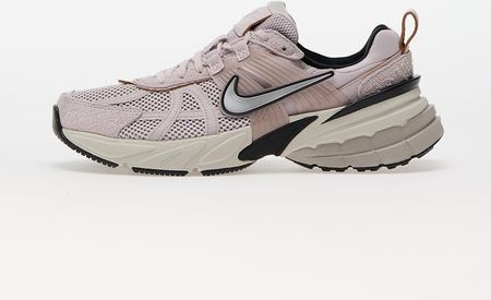 Nike W V2K Run Platinum Violet/ Chrome-Light Bone-Black