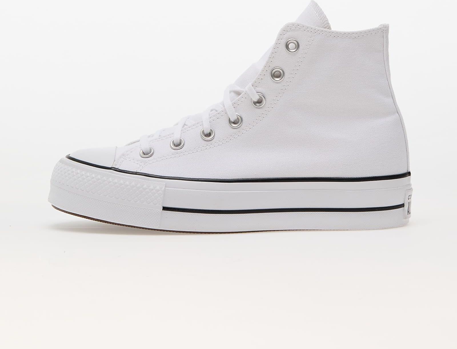 BIBI　CONVERSE×AMERI ALL STAR LIFTED CONVERSE × AMERI】 ALL STAR Ⓡ LIFTED OX WH ￥22,000（税込