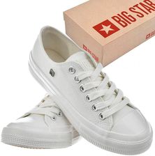 Buty Damskie Big Star Trampki Tenisówki Sportowe Na Co Dzień