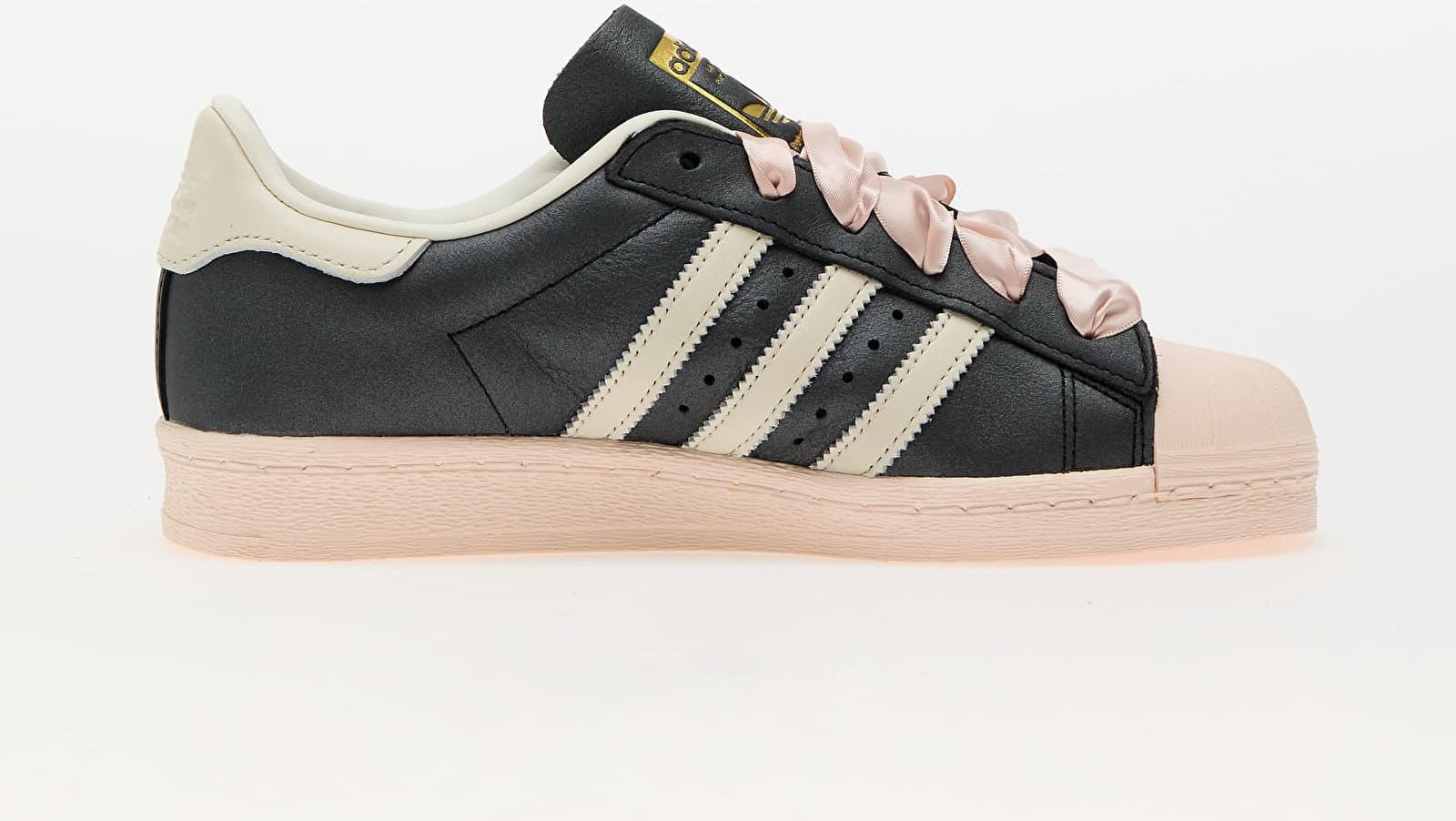 ADIDAS SUPERSTAR 82 27.0 アディダス Obuwie adidas Superstar 82 W Core Black/ Off White/ Wonder