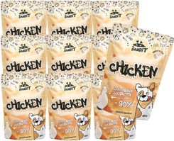 Mr. Bandit Chicken Mokra Karma Z Kurczakiem Dla Psów Dorosłych 10x180g