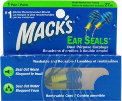 Zdjęcie Surfsystem Zatyczki Pływackie Do Uszu Mack'S (5272449) - Milicz