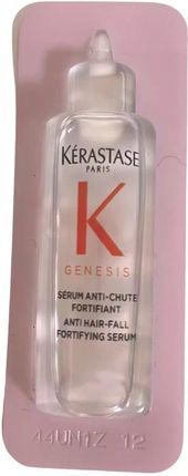 KÉRASTASE, GENESIS, SÉRUM ANTI-CHUTE FORTIFIANT, SERUM WZMACNIAJĄCE PRZECIW WYPADANIU WŁOSÓW, 3,5 ML