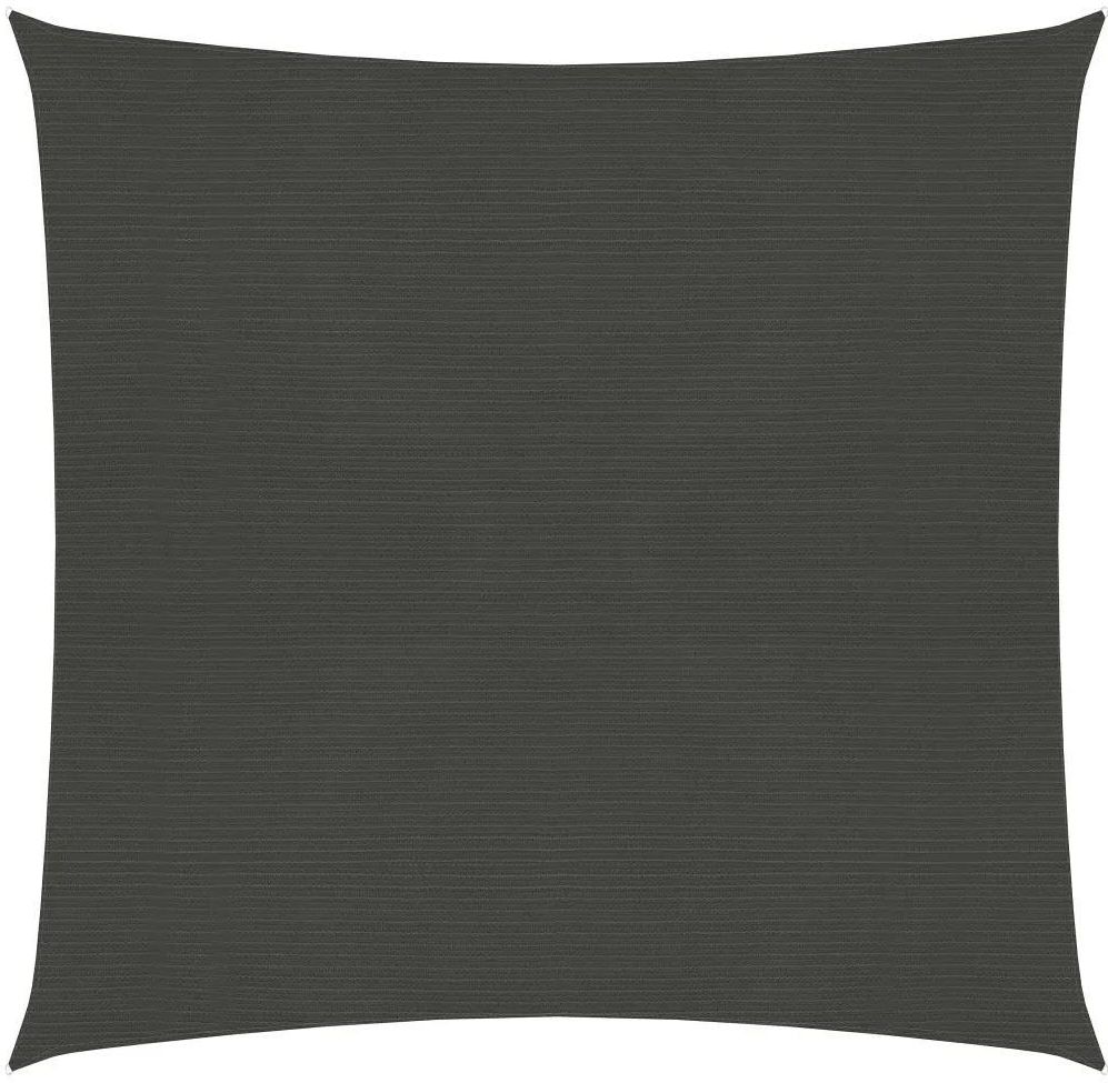 AXT SHADE Schaduwzeil 5x5m Vierkant Waterdicht 95% UV-Bestending voor