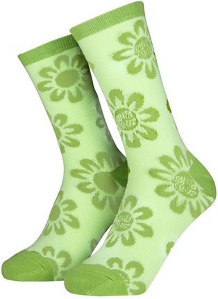 skarpetki SANTA CRUZ - Flora (2 Pack) Womens Socks Assorted (ASSORTED) rozmiar: 4-7