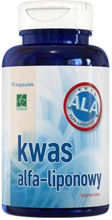 A-Z Medica Kwas alfa-liponowy x 90 kaps.