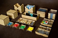 Zdjęcie reDrewno Insert do gry Brzdęk! Katakumby z HDF-u - Rybnik