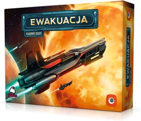 Portal Games Ewakuacja