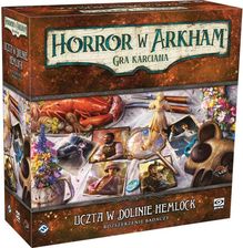 Zdjęcie Galakta Horror w Arkham LCG Uczta w Dolinie Hemlock Rozszerzenie badaczy - Wrocław