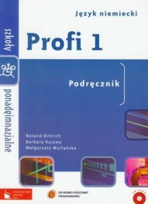 Profi 1 podręcznik z płytą CD