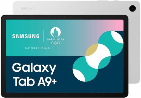 Samsung Galaxy Tab A9+ 11" 8/128GB WIFI Srebrny (SMX210NZSEEUB)