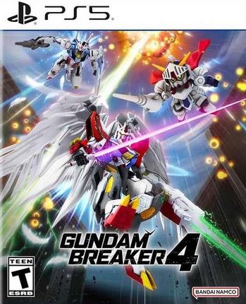 Gundam Breaker 4 (Gra PS5)