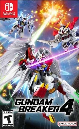 Gundam Breaker 4 (Gra NS)