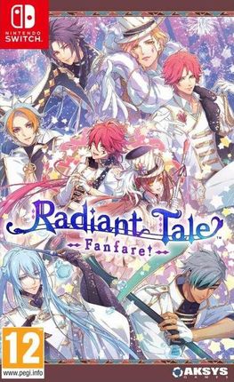 Radiant Tale Fanfare! (Gra NS)