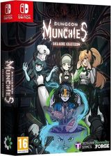 Dungeon Munchies Deluxe Edition (Gra NS)