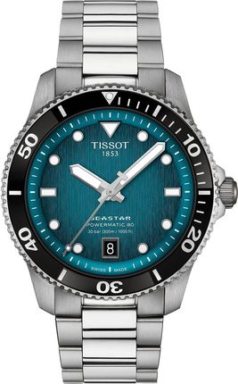 Tissot T120.807.11.091.00 T1208071109100 Seastar 1000 Powermatic 80