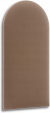 Smartlife24Pl Panele Ścienne Tapicerowane Płotek 30X100 Beżowy Welur Miękki Gruby