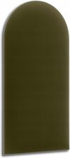 Sl24Pl Panele Ścienne Tapicerowane Płotek 30X100 Khaki Welur Miękki Gruby