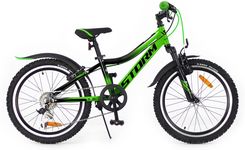 Zdjęcie Storm Racer 20 2Vbr Zielony/Czarny - Częstochowa