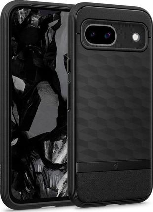 Spigen Etui Caseology Parallax Do Google Pixel 8A, Czarne